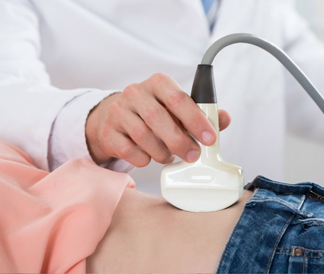 Advanced Mobile Ultrasound slide 1